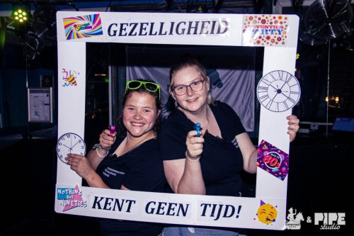 HBO Feest: Gezelligheid kent geen Tijd (22-06-2023)