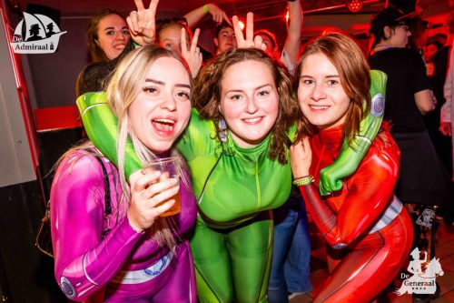 HBO Feest: Brave by Day, Rave by Night (07-12-2023)