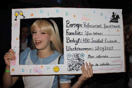 HBO feest: Nine till Wine (18-09-2025)