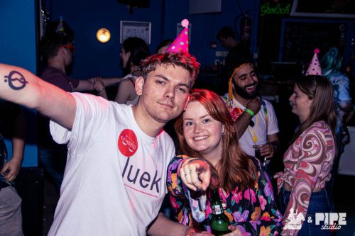 HBO Feest: Gezelligheid kent geen Tijd (22-06-2023)
